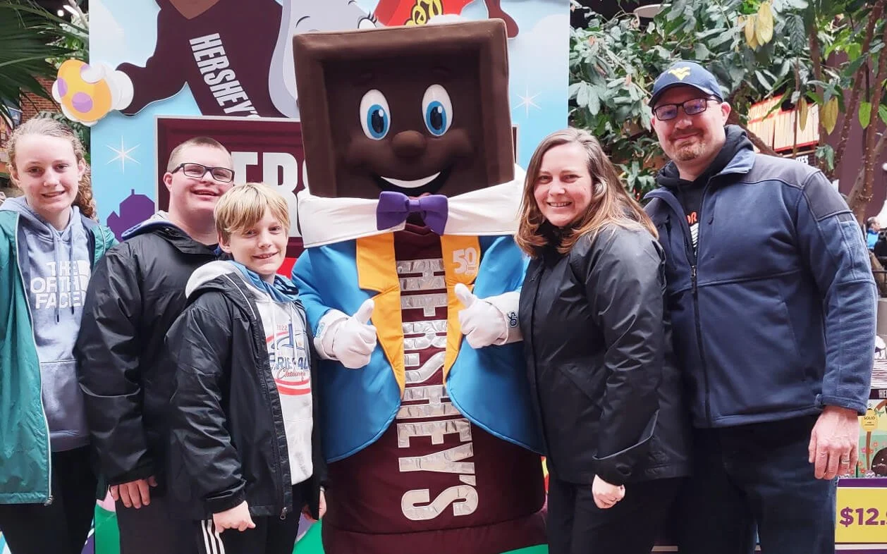 Hersheypark For The Special Needs Mom — Twenty One Dandelions